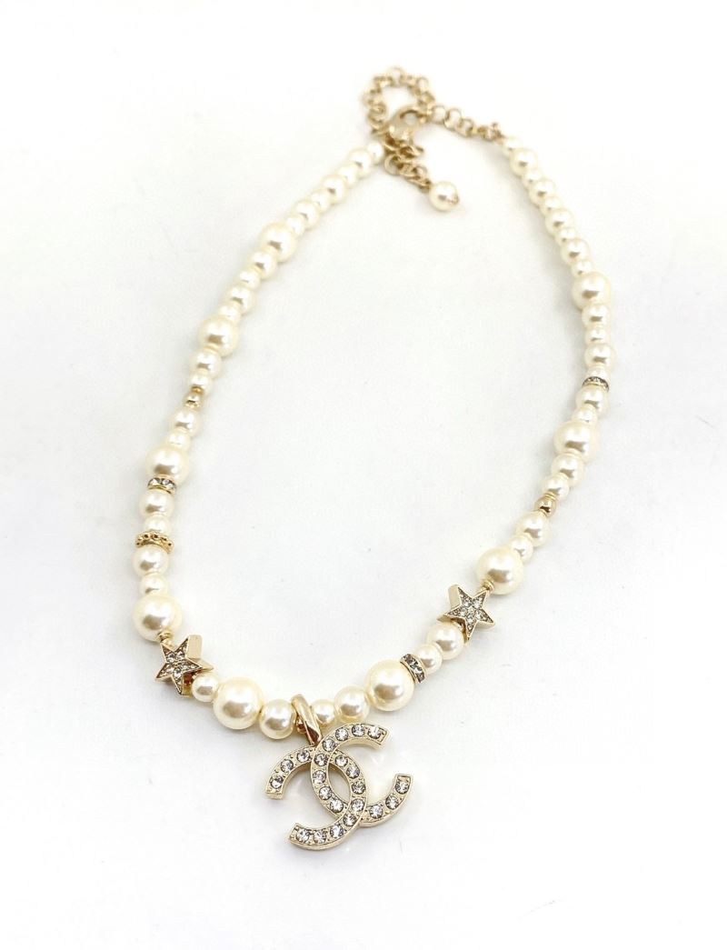 Ch**el necklaces